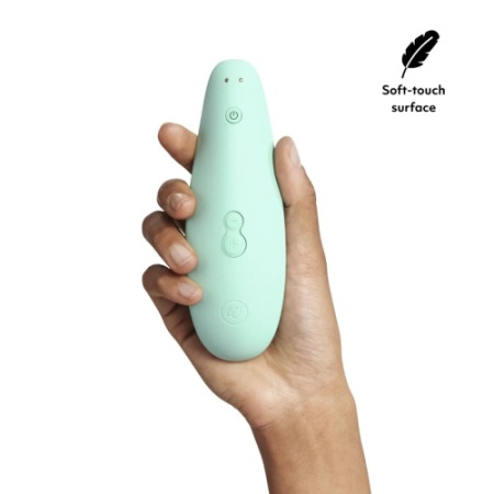 Womanizer Classic 2 Marilyn Monroe - вакуумно-волновой стимулятор клитора мятный